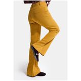 it's basic Kadın Flare Fit Velvet Kadife Kumaş Pantolon