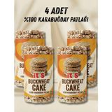 it's Karabuğday Patlağı 4'lü Paket 4 x 100 G - 400 gr