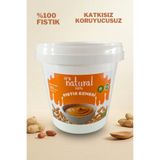 it's Natural %100 Fıstık Ezmesi 1 KG Katkısız Şekersiz
