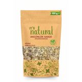 it's Natural Akgünlük Sakızı % 100 Doğal Ak Günlük Reçinesi 100 G