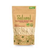 it's Natural Glutensiz Katkısız Nohut Unu 500 G