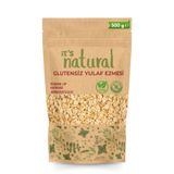 it's Natural Glutensiz Yulaf Ezmesi 500 G