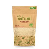 it's Natural Glutensiz Yulaf Unu 500 G Katkısız