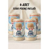 it's Pirinç Patlağı 4'lü Paket 4 x 100 G - 400 gr