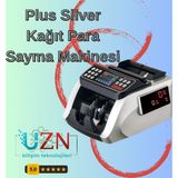 ITS Plus Silver Konuşan Para Sayma Makinesi - %100 Tespitli Karışık Sayım (TL ve Euro)