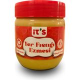 it's Şekersiz Yer Fıstığı Ezmesi 360 G - 360 gr