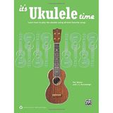 [It's Ukulele Time : Learn the Basics of Ukulele Quickly and Easily by Playing Fun Songs: Learn How to Play the Ukulele Using All-Time Favorite Songs] [By: Manus, Ron] [January, 2013]