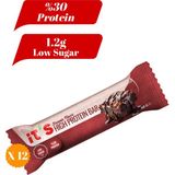 it's Yüksek Protein Bar - Brownie Aromalı - 40G x 12 Adet - 1 Adet