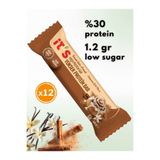 it's Yüksek Protein Bar - Cinnamon Roll Aromalı (Tarçınlı Rulo) - 40G x 12 Adet