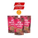 it's Yüksek Protein Granola 3'lü Paket - Şekersiz Çikolatalı 240 G