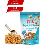 it's Yüksek Protein granola - Hindistan Cevizli - 240 gr