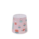 Itsy Bitsy Kids Amulet Pembe Çocuk Odası Masa Lambası Başlığı