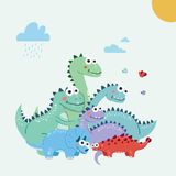 Itsy Bitsy Kids Dinotopia Pamuk Saten Çok Renkli Bebek Çarşaf Seti 80x140cm