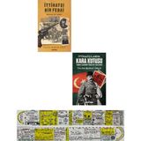 İttihatçı Bir Fedai / İttihatçıların Kara Kutusu 2 Kitap Set (Matematik Öğreten Cetvel)