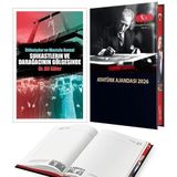 İttihatçılar ve Mustafa Kemal - Ali Güler ve 2026 Atatürk Ciltli Ajanda