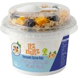 Itz Nutz Fermente Kaju Yoğurdu ve Glutensiz Yaban Mersini Mango Granola 150GR