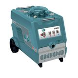 ıUTP729P Sanayi Tipi Halı ve Koltuk Yıkama Makinesi 1200W, 1900W Isıtıcılı, 4.5 Bar Basınç,12L ve 17L Çift Tank Kapasiteli Profesyonel Temizlik Makinesi - Plastik Gövde