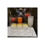 iv candles İv Blue Purple Homedecor 25 Adet Boş Plastik Kapsül Mum Kabı Şeffaf