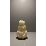 iv candles Iv Candles Homedecor Halloween Kabak Mum Beyaz