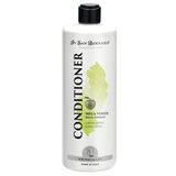 Iv San Bernard Green Apple Conditioner Long Hair Uzun Tüylü Kedi ve Köpekler Için Dolaşıklık Açıcı Yeşil Elmalı Balsam 500 ml