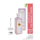 Iva Natura 125 ml Gül Suyu Özlü Organik Yüz Bakım Toniği