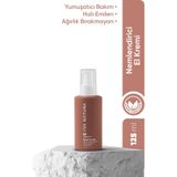 Iva Natura 125 ml Portakal Özlü Nemlendirici Besleyici El Kremi