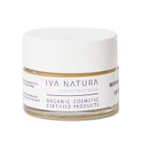 Iva Natura 15 ml Samandağ Biber Özlü Organik Göz Altı Torba ve Morluk Karşıtı Göz Çevresi Krem