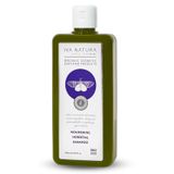 Iva Natura 350 ml Hyaluronik Asit İçeren ve At kuyruğu Bitkisi Özlü Organik Besleyici Şampuan