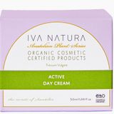 Iva Natura 50 ml 10 Spf Buğday Ruşeym Özlü Nemlendirici Gündüz Kremi