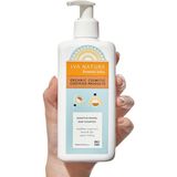 IVA NATURA Iva Bebek Şampuanı Aloe Vera & Rezene Özlü – Göz Yakmayan – Sülfatsız – 350 ml - Standart