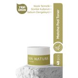Iva Natura Matcha Ped Toner Nazik Arındırma & Dengeleyici Bakım Günlük Kullanıma Uygun