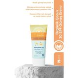 Iva Natura Organik Çocuk Güneş Kremi 30 SPF Hassas Ciltler İçin Çinko Oksit İçerikli 75 ml