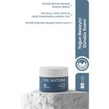 Iva Natura Organik Gündüz KremiKara Mürver & Aloe Vera Özlü – Nem Dengeleyici – 50ml