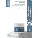 Iva Natura Organik Gündüz KremiKara Mürver & Aloe Vera Özlü – Nem Dengeleyici – 50ml