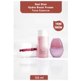 Iva Natura Red Face Shot - Frozen Face Essence 3'lü Set (ESSENCE BİLEKLİK HAVLU BUZ KALIBI)