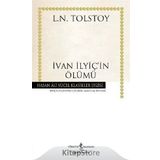 IVAN ILYİÇ'İN ÖLÜMÜ - LEV NİKOLAYEVİÇ TOLSTOY (ISBN:9789751025159)