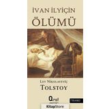 İVAN İLYİÇ´İN ÖLÜMÜ - LEV NİKOLAYEVİÇ TOLSTOY (ISBN:9799756457336)