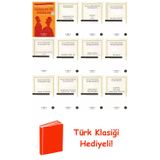 İvan Sergeyeviç Turgenyev 12 Kitap Seti + Türk Klasiği Hediye