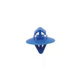 Iveco Daily & Renault – Trafic Arka Tampon Yan Çıta Alt Korum Kapı Trim Klipsi 20 Adet Yk 1206 Oem500326896