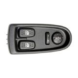 Iveco Daily Uyumlu Ayna Ayarli Sol Cam Açma Düğmesi Anahtari 2006-2012.