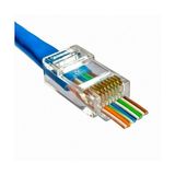 Ivent IVT-0061 Yeni Nesil RJ45 Açık Uç Jack 100 Adet