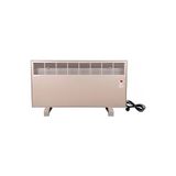 İvigo 2500 Watt Konvektör Isıtıcı Dijital İnox