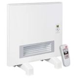 İvigo 2500W Dijital Beyaz Fanlı Panel Isıtıcı