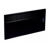 İvigo Dijital 2500 Watt Elektrikli Konvektör Isıtıcı Ayak+Askı / Siyah Camlı