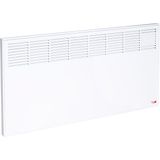 İvigo Elektrikli Panel Konvektör Isıtıcı 2500 Watt Beyaz 450x900 mm Ebatlar Manuel Kontrol