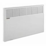 İvigo Elektrikli Panel Manuel 1000 Watt Beyaz Konvektör Isıtıcı