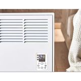 Ivigo EPK4550HS07B Beyaz 750 W Dijital Hareket Sensörlü Konvektör Isıtıcı
