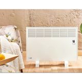 Ivigo EPK4570HS15B Beyaz 1500 W Dijital Hareket Sensörlü Konvektör Isıtıcı