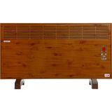 Ivigo EPK4590E20A 2000 W Dijital Panel Ahşap Konvektör Isıtıcı
