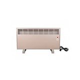 İvigo EPK4590E20İ İvigo Elektrikli Panel Konvektör Isitici Dijital 2000 Watt Inox kahverengi